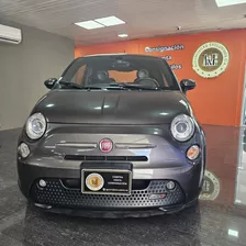 Fiat 500e Eléctrico