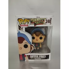 Funko Pop! Dipper Pines - Gravity Falls 