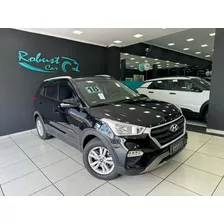 Hyundai Creta 16a Attitu 2018