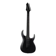 Guitarra Cort X500 Menace Seymour Duncan Black Satin Bks