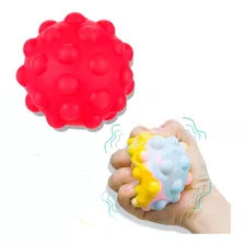 Pelota Rehabilitacion De Mano Squishy Pop It Anti Stress