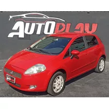 Punto Elx 1.4 8v 2010 Completo Flex