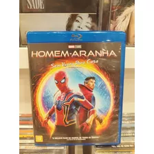 Blu-ray Homem Aranha Sem Volta Para Casa Spiderman Original.