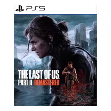 The Last Of Us: Parte 2 - Remastered Ps5 Juego Oficial