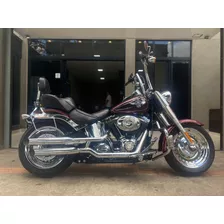 Harley Davidson Fat Boy 2014