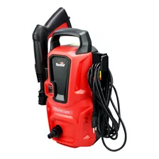 Lavadora De Alta Pressão Com Jato Vap Regulável 1000w Toyama