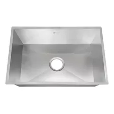 Cuba Pia Gourmet Cozinha 58x40 Sobrepor Aço Inox 304 Tubrax