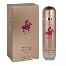 Polo Wellington Club Edp Rosa Mujer 90 Ml