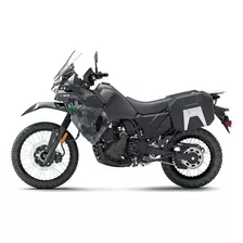 New 2023 Kawasaki Dual Sport Motorcycle Klr650 Adventure