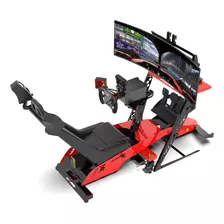 Cockpit Simulador F1 Kfire Com Suporte Para Tv