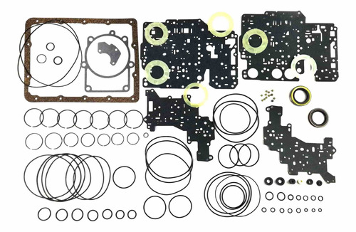 Junta Caja Chevrolet Tracker L4 1.6l 2.0l V6 2.5l 2002 2003 Foto 2