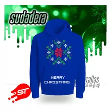 Sudadera Personalizada Alusiva A Navidad Navidad-027