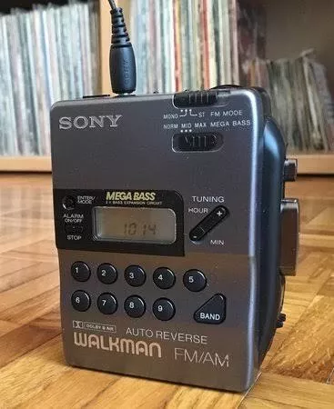 Walkman  Sony Megabass Todo Coleccion