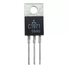 Transistor Rf/vhf/uhf To-220 2sc1971