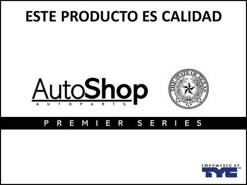 Faro Chevy 2004-2008 C2 5p Juego 2pz Ctt Foto 6