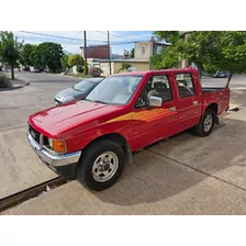 Isuzu Pick-up 1993 2.5 Aa D/c 4x4