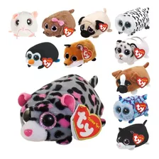 Peluche Mascota Muñeco Animal Teeny Ty Wabro Original Tsum 