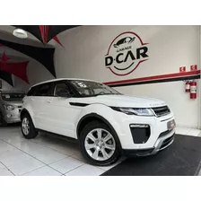 Land Rover Evoque Se Dynamic 2.0 Turbo 2016