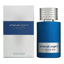 Ungaro L Homme 100ml-100%original 