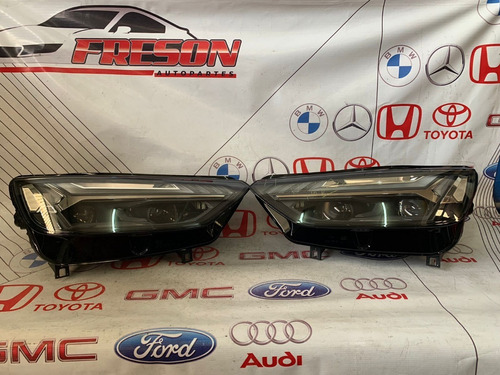 Faros Audi Q5 Sline 2021-2022 Original Precio C/u (ss)  Foto 9