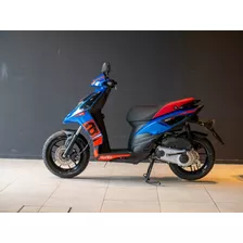 Aprilia Sr 160 Azul - Financiación Disponible