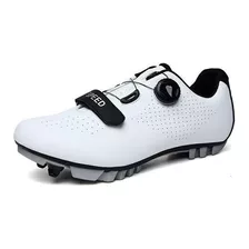 Moda Deportes Ruta Montaña Cleat Ciclismo Mtb Zapatos