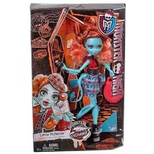 Monster High Lorna Mcnessie Monster Exchange Cdc36