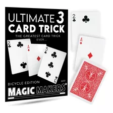 Magic Makers Truco De Cartas Definitivo