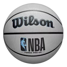 Balón Basketball Wilson Nba Forge Pro Uv