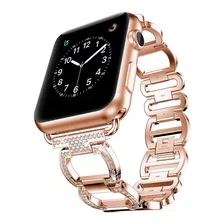 Pulseira Elos Agnes Compatível Com Apple Watch 41mm 45mm