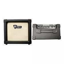 Caixa Som Amplificador Violão Guitarra Phx G18 18w Courvin Cor Preto 110v/220v