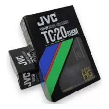 Fita Vhs Jvc Lacrada