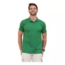 Camisa Polo Colarinho Italiano Para O Dia A Dia E Trabalho