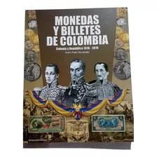 Catalogo Billetes Y Monedas Ultima Edicion Actualizado .