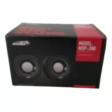 Audio Speakers - Sentey - Usb - Pc - Mp3 - Excelente Estado