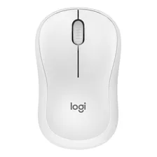 Mouse Logitech M240 Color Blanco