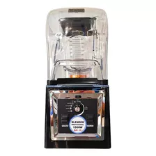 Liquidificador Blender 1500 Watts Com Tampa Silencioso Bja