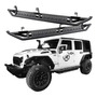 Estribos Jeep Wrangler Jk 2007-2018 Acero Dominator Torus