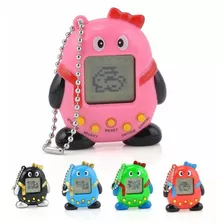 Bichinho Virtual Tamagotchi Com Animais Diferentes Cor Rosa Bichinho