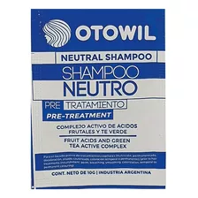 Otowil Shampoo Sobre X1u 