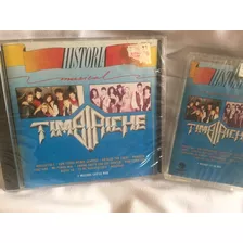 Timbiriche Historia Musical De 1991