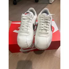 Zapatillas Nike ( Cortez Blanca Y Air Max 95 Blancas)