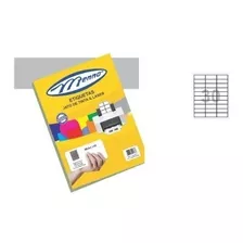 Etiqueta Ink-jet/laser Carta 25,4x66,7 6180 Menno 3000 Uni.