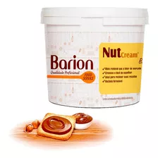 4 Baldes Creme De Avelã Barion Balde 3kg Imediato