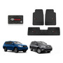 Emblema Trd Negro Toyota Tacoma Hilux Tundra Highlander Rav4