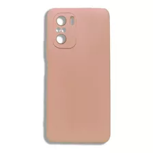 Carcasa De Silicona Compatible Con Xiaomi Poco F3