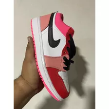 Low J1 Pink