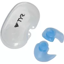 Tapones De Oido De Silicona Azul Tyr