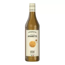 Syrup De Amaretto Italiano Marca Odk 750ml