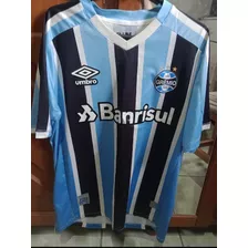 Camisa Time Grêmio 